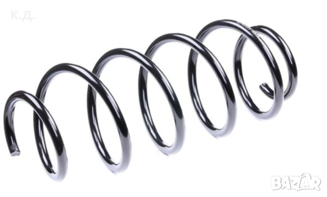 Преди пружини за Citroen C4 