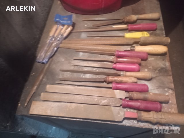 Пили за метал и дърво., снимка 3 - Други инструменти - 33957820