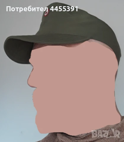 Армейска шапка. Австрия, снимка 3 - Шапки - 51165369
