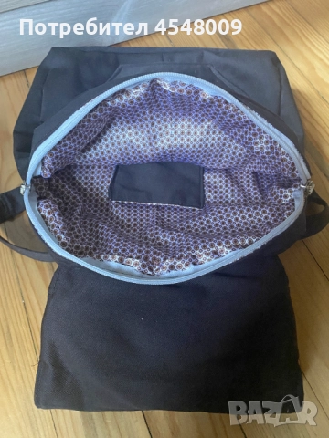 Ръчна изработка - нестандартна чанта-раница, снимка 12 - Чанти - 52343228