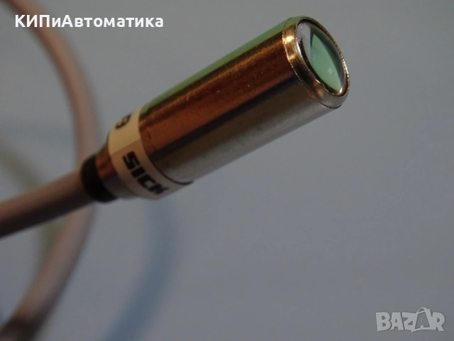 сензор фотоелектрически SICK VE 11-1/8809 Photoelectric Switch, снимка 6 - Резервни части за машини - 54218461
