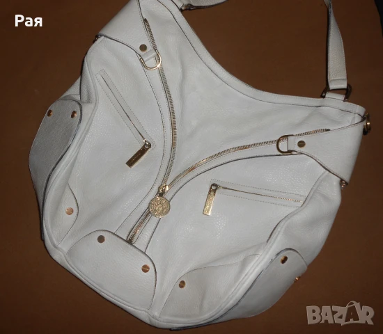 Дамска оригинална чанта Versace, снимка 15 - Чанти - 50751500