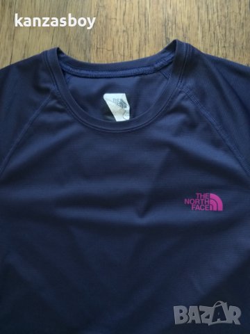 the north face - страхотна дамска тениска , снимка 3 - Тениски - 40567744
