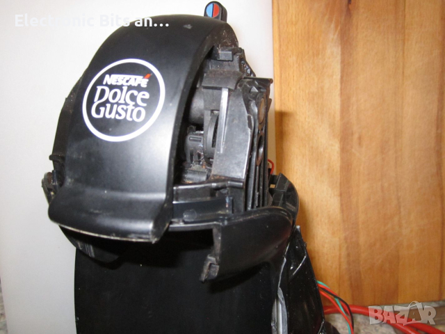 Dolce Gusto Piccolo на части / за части, снимка 3 - Кафемашини - 53151314