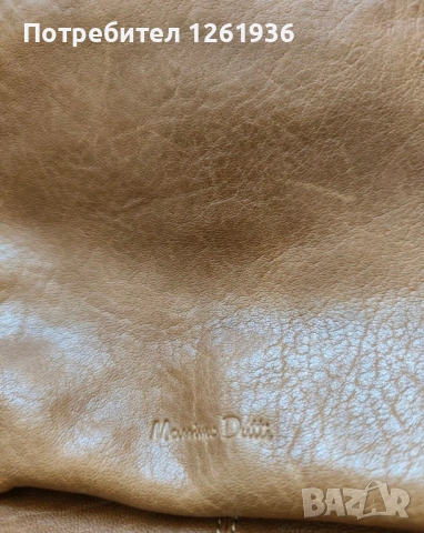 Оригинална дамска чанта Massimo Dutti , снимка 6 - Чанти - 54189683