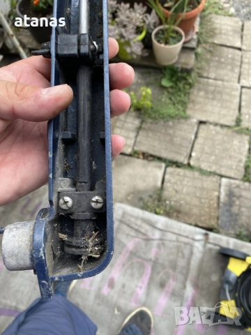 дръжка за yamaha 6-8, снимка 4 - Воден транспорт - 55941759