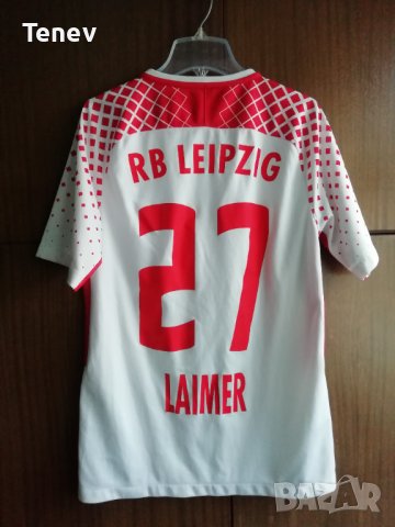 Red Bull Leipzig Konrad Laimer Nike оригинална тениска фланелка 