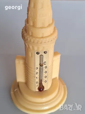 съветски термометър Кремъл, снимка 2 - Други стоки за дома - 48800571