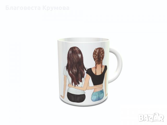 Чаши за приятели, снимка 4 - Чаши - 33758560