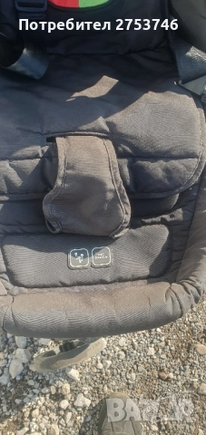 продава се бебешка количка , снимка 4 - За бебешки колички - 52539829