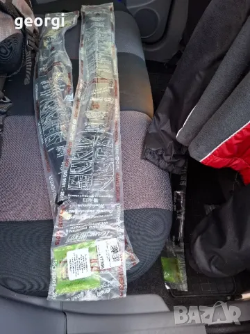 Комплект ветробрани Heko за Hyundai Tucson след 2020 година,, снимка 7 - Аксесоари и консумативи - 49115270