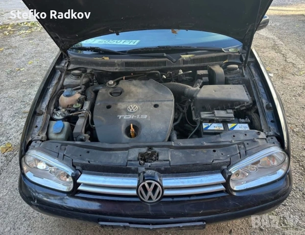 Golf 4 1.9tdi 110, снимка 2 - Автомобили и джипове - 54269211