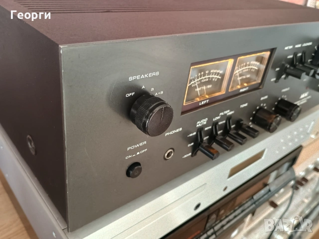 Akai AM-2600 solid state stereo Amplifier , снимка 5 - Ресийвъри, усилватели, смесителни пултове - 53254800