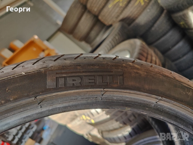 2бр.летни гуми 245/35/20 Pirelli, снимка 3 - Гуми и джанти - 52246065