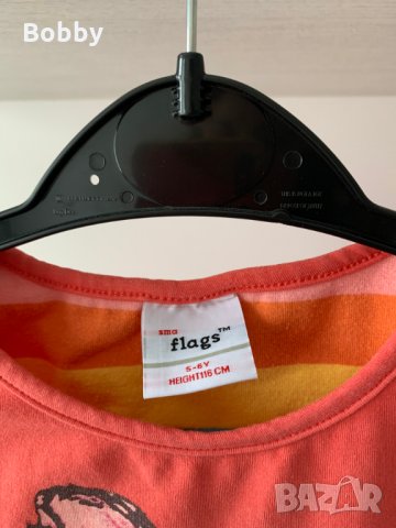 Потник и 7/8 клин 5-6 години, снимка 3 - Детски комплекти - 29397839