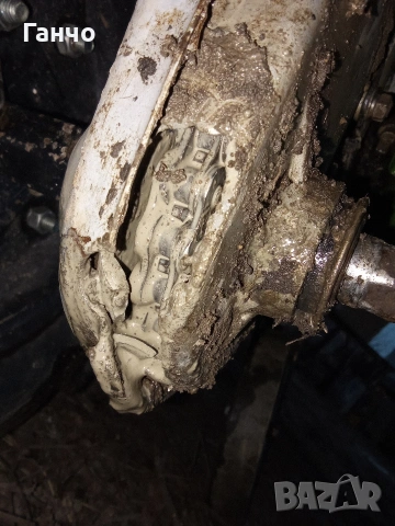 Мотофреза., снимка 7 - Градинска техника - 53878300