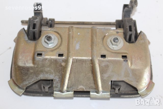 Дръжка външна задна дясна Опел Вектра А 1.4i 1991 Opel Vectra A, снимка 4 - Части - 42834334