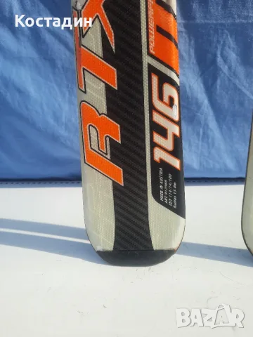 Карвинг ски Blizzard RTX race 146см. , снимка 5 - Зимни спортове - 56542863