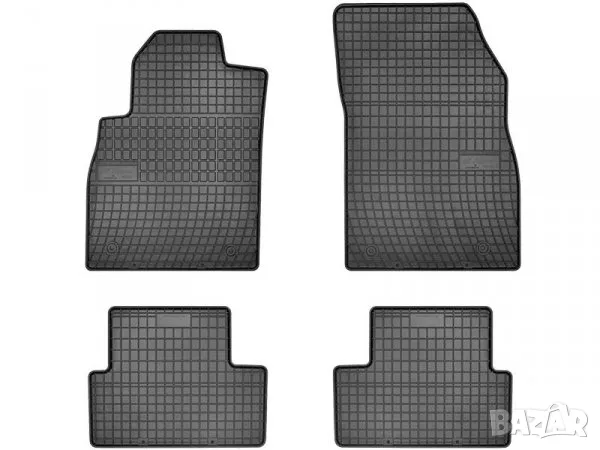 Гумени стелки Frogum за Chevrolet Orlando (2009+)