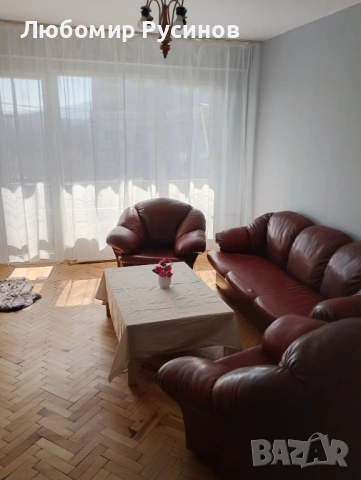 Дава се под наем 4-стаен апартамент, снимка 8 - Апартаменти - 53905328