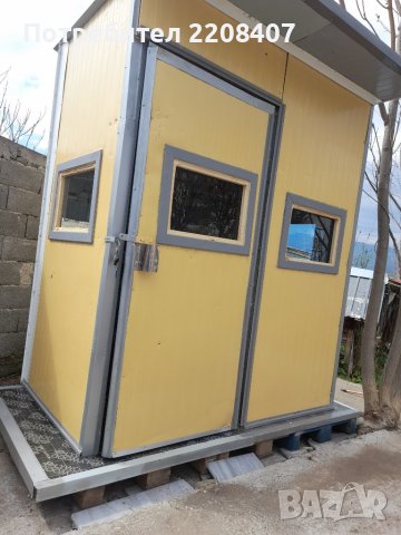 Павилион контейнер 