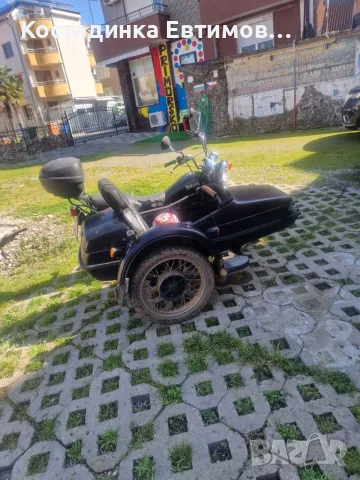 Продавам мотор с кош
