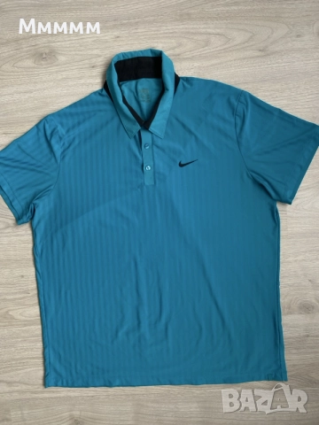 Оригинална тениска Nike 2XL, снимка 3 - Тениски - 56219860