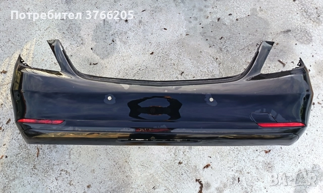 Предни и задна броня за Mercedes S class w222 и E class w212 face, снимка 6 - Части - 52833988