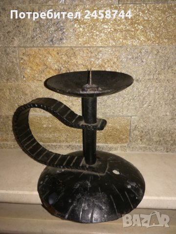 Свещници, снимка 5 - Декорация за дома - 29972127