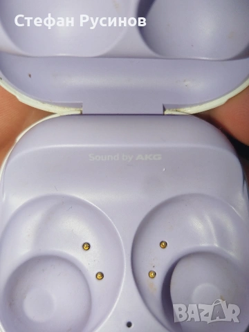 Samsung Galaxy Buds 2 (SM-R177), снимка 6 - Резервни части за телефони - 54247334