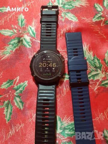 Garmin Fenix 6x Sapphire 51мм