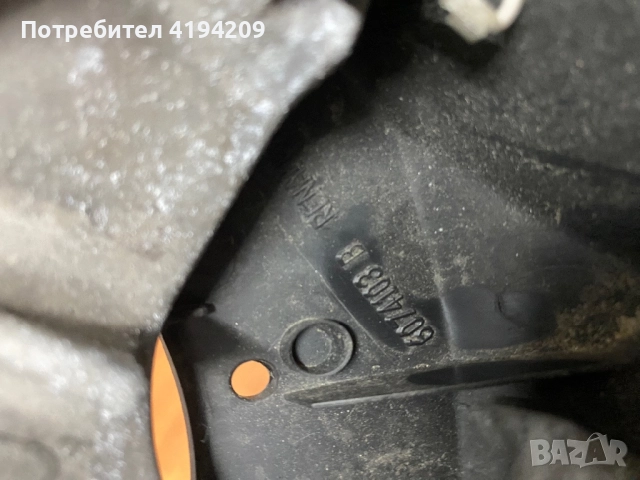 Renault Laguna 3 волан 50 лв , снимка 3 - Части - 51808857