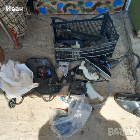 Части за Октавия 3