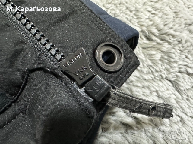 Engelbert Strauss Winter softshell jacket, Размер L, снимка 6 - Якета - 52850891