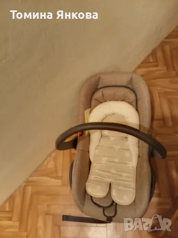Бебешка кошница, снимка 3 - Други - 50043935