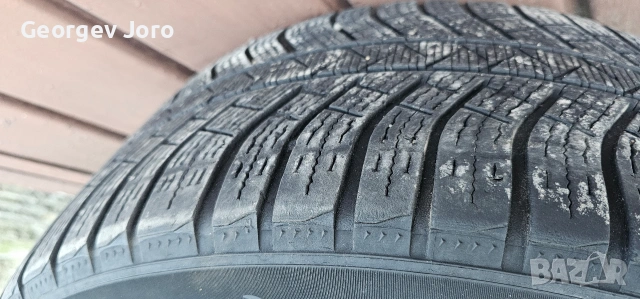 275/45 R20 Michelin Pilot Alpin 5, снимка 4 - Гуми и джанти - 54256718