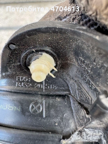 Уплътнение предна дясна врата на Range Rover Evoque само за 20Eur. BJ32-20518, снимка 7 - Части - 53117112