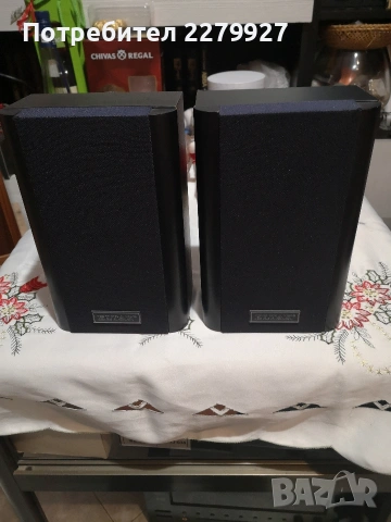 Eltax Sat 2002 MK II колони 