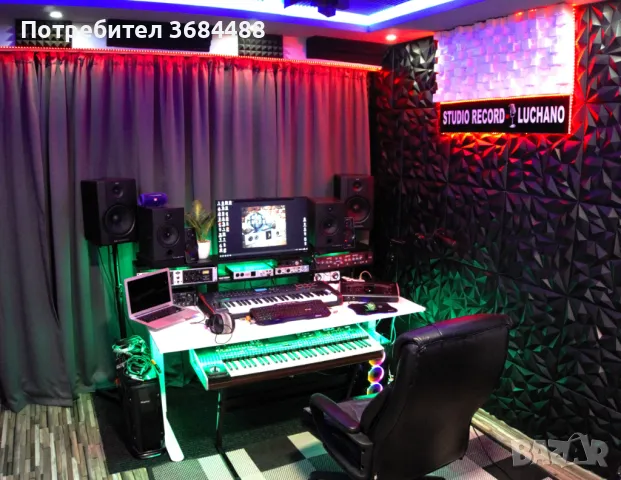 Звукозаписно студио , снимка 3 - Dj - 48261998