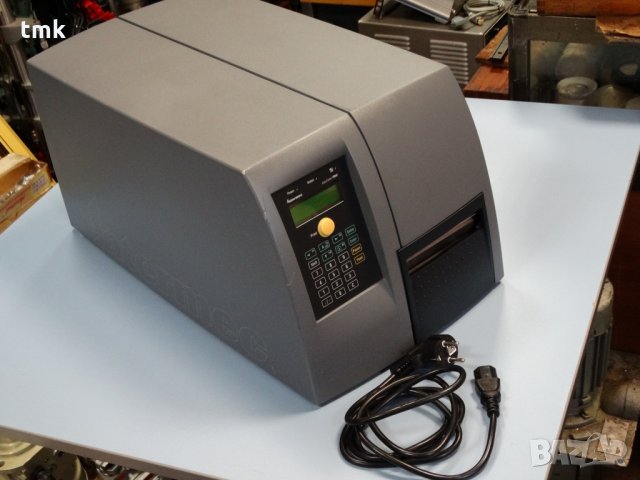 Етикет машина Intermec PM 41