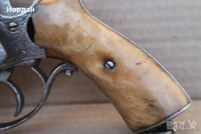 Голям Белгийски ''Върнан'', снимка 14 - Антикварни и старинни предмети - 49235826