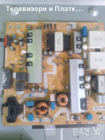 SAMSUNG UE65NU7092U BN44-00932A BN41-02662A BN94-12873B, снимка 6 - Части и Платки - 51184169