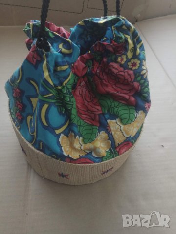 Продавам винтидж дамска чанта от 60-те, снимка 3 - Чанти - 29999502