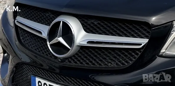 оригинална предна решетка за Mercedes Gle W166 