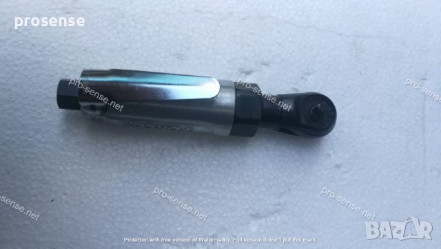 Пневматична тресчотка на въздух 1/4” 40.5Nm FORCE 82422, снимка 6 - Аксесоари и консумативи - 37707016