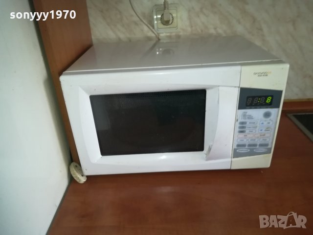 daewoo kog-3c2b микровълнова 2011201145, снимка 10 - Микровълнови - 30852029