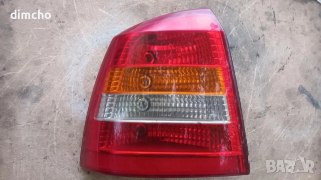 Стопове за Opel Astra G(Опел Астра Г) Хечбек, снимка 2 - Части - 52595399