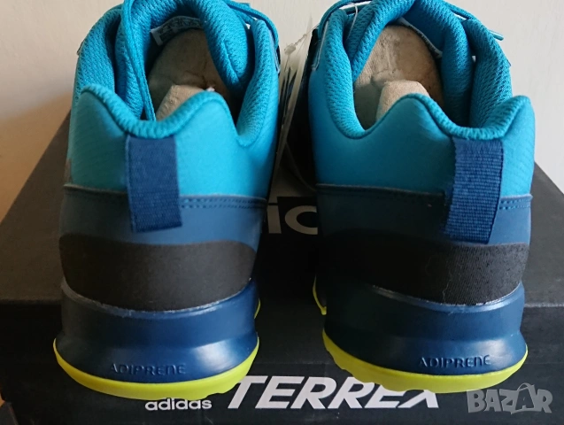 НОВИ ADIDAS TERREX AX2R K Дамски/юношески маратонки, снимка 4 - Маратонки - 54305815