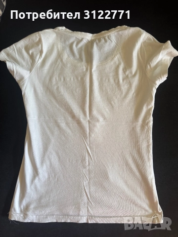 Тениска с къс ръкав на Guess, снимка 2 - Тениски - 51771718