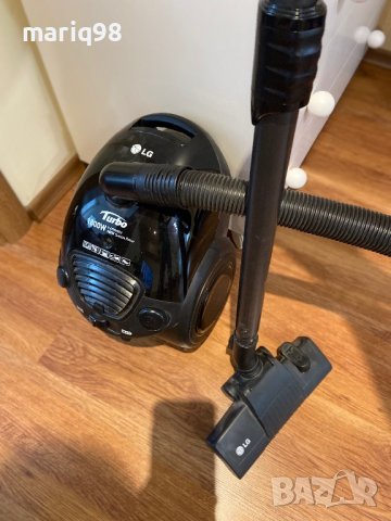 Прахосмукачка, снимка 2 - Прахосмукачки - 42701229